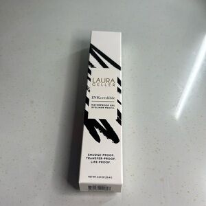 🆕 ❌SOLD ❌ Laura Geller INKcredible waterproofeyeliner pencil blackbird